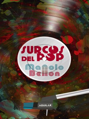 cover image of Surcos del pop